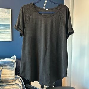Lululemon Tied & True Tee
